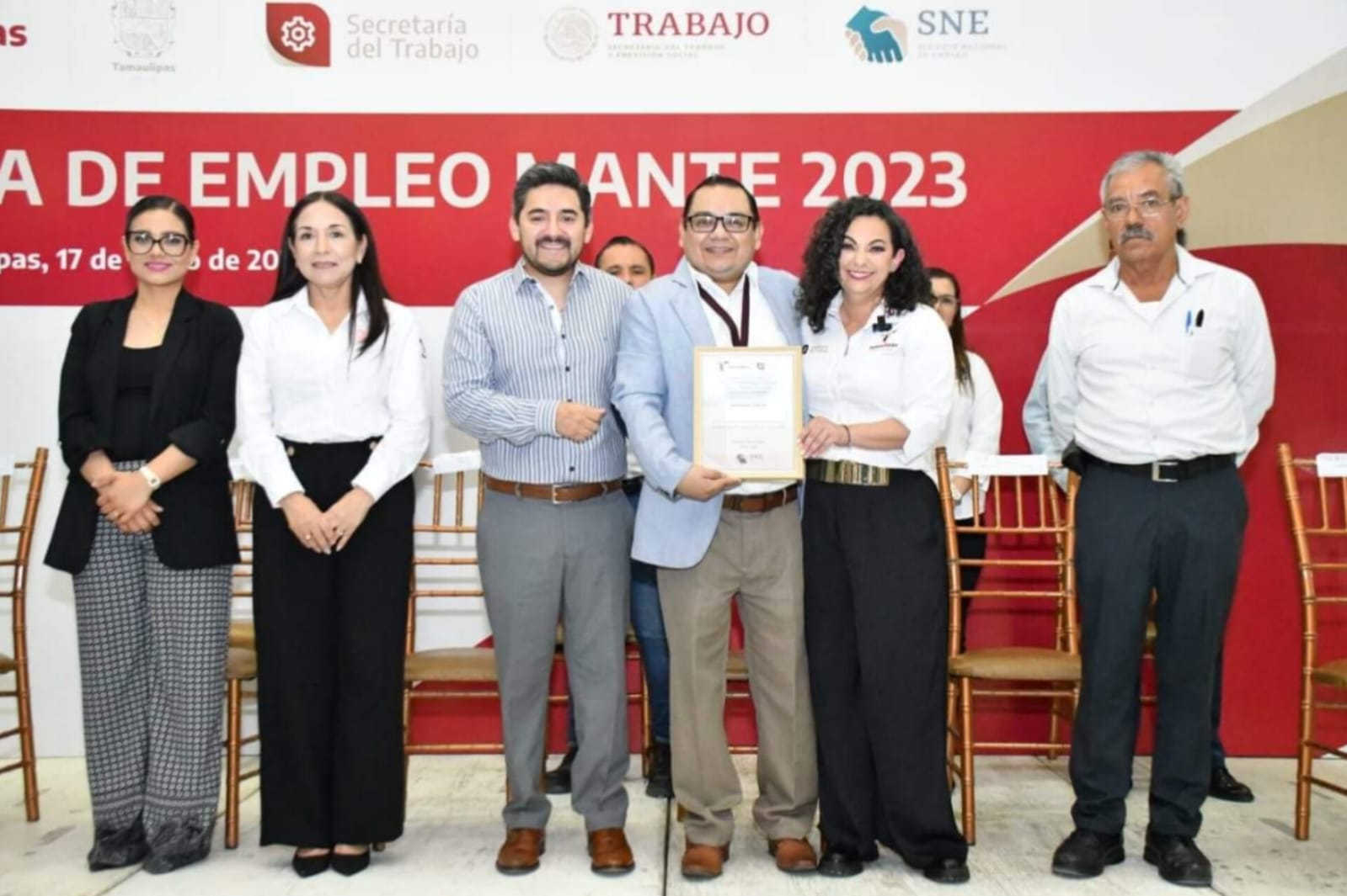 Secretaría del Trabajo realiza Jornada de Empleo en El Mante con ...