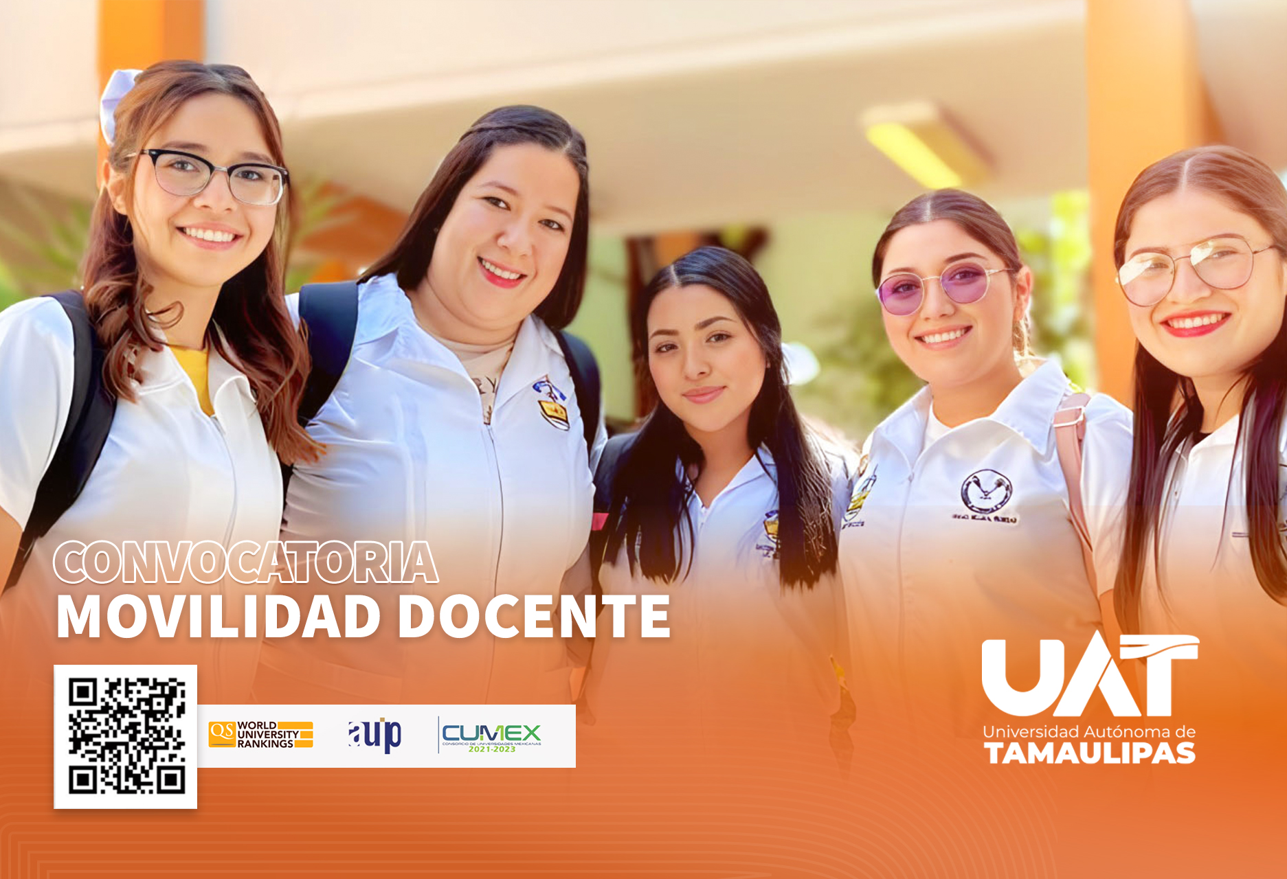 Convoca la UAT a sus docentes a participar en el programa de movilidad ...