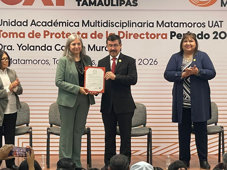 Consolida la UAT proyecto institucional de la UAM Matamoros ...